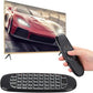 Air Mouse Remote 2.4G Mini Keyboard for Android Smart TV Box