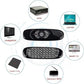 Air Mouse Remote 2.4G Mini Keyboard for Android Smart TV Box