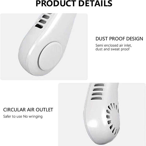 Arctic Air Portable Neck Fan