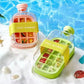 2 In 1 Ice Maker Ice Cube Bottle
