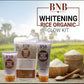 BNB 3 in 1 Rice Extract & Glow Kit