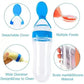 Baby Silicone Spoon Feeder