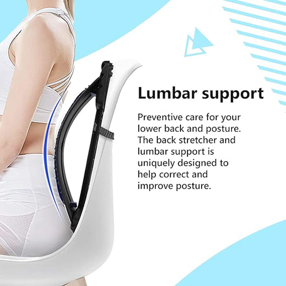 Back Stretcher Spine Pain Relief Massage