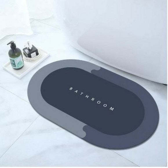 Bath Floor Mat - Non-slippery