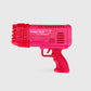 Bazooka Style Bubble Gun