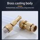 Brass Nozzle Water Spray Gun