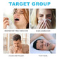 Magnetic Anti Snore Nose Clip, Nasal Breathing Dilators Starter Kit
