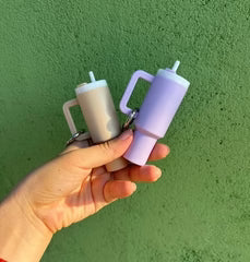 MINI TUMBLER KEYCHAIN