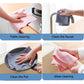 20 PCS Microfiber Tissue Cloth Box