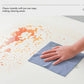 20 PCS Microfiber Tissue Cloth Box
