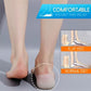 Concealed Footbed Enhancers Invisible Height Increase