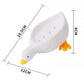 Cute Duck Soap Holder