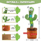 Dancing Talking Cactus Toy