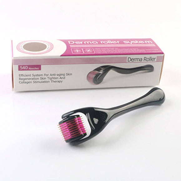 Derma Roller - Smoothen Skin & Reduce Fine Lines