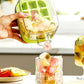 2 In 1 Ice Maker Ice Cube Bottle