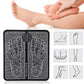 EMS Foot Massager Muscle Stimulation Mat