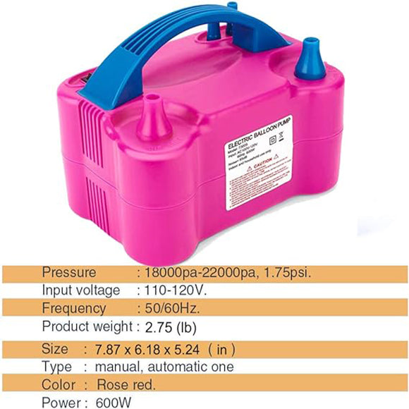 Electric Balloon Pump