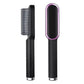 Electric Hair Straightener Brush Comb