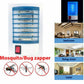 Electric Mosquito Killer Lamp Insect Bug Zapper Night Light LED Repellent Trap