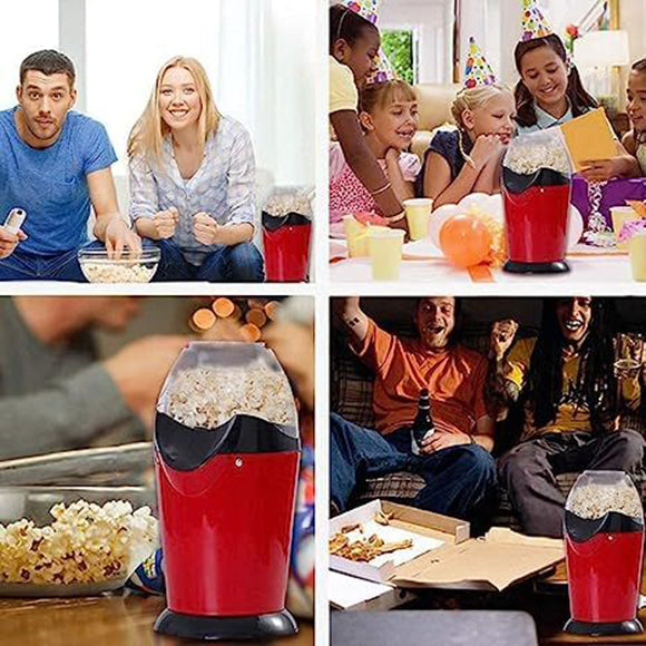 Electric Popcorn Maker