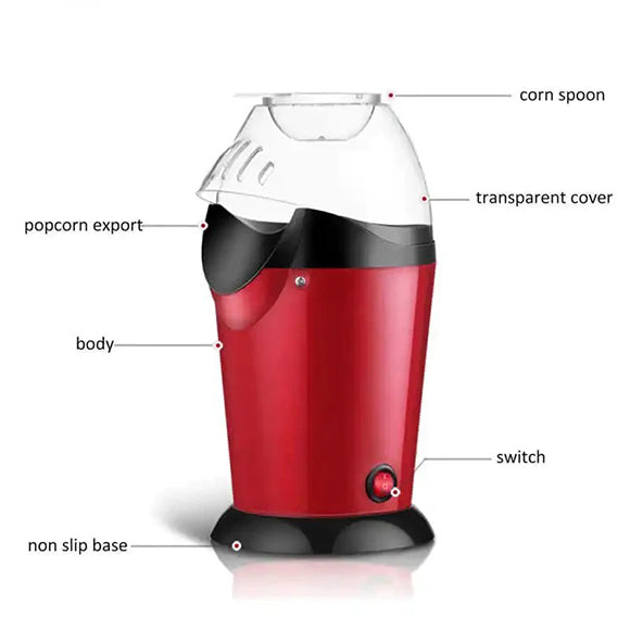 Electric Popcorn Maker