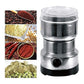 Electric Spice Grinder Stainless Steel Coffee-Bean-Nuts