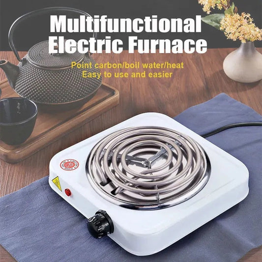 Electric Stove & Hot Plate