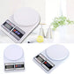 Electronic Digital Kitchen Scale