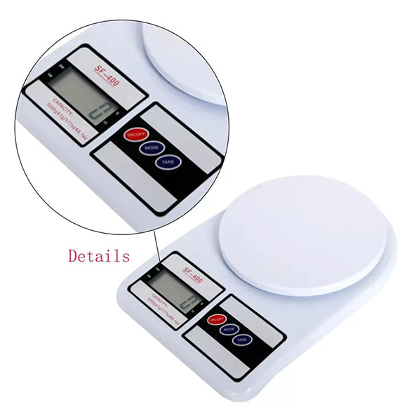 Electronic Digital Kitchen Scale