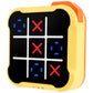 Electronic Tic Tac Toe Bolt Game Memory Training Infinite