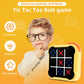 Electronic Tic Tac Toe Bolt Game Memory Training Infinite