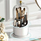 Elegant Luxury 360 Rotatable Makeup Cosmetic Organizer