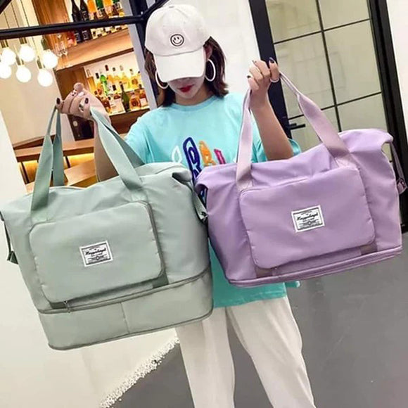 Expandable Travel Bag