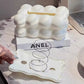 Bubble Shape Tissue Box Holder