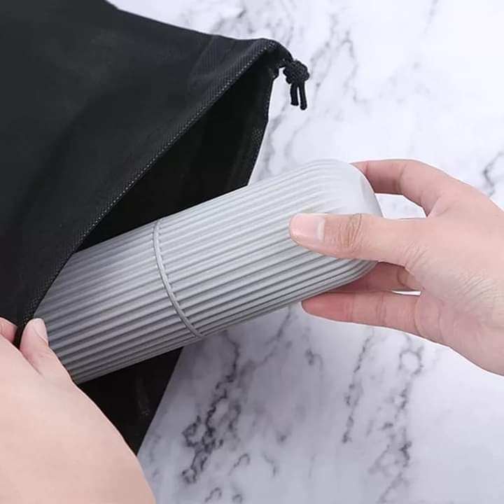 Pack of 2 Travel Tooth Brush Holder