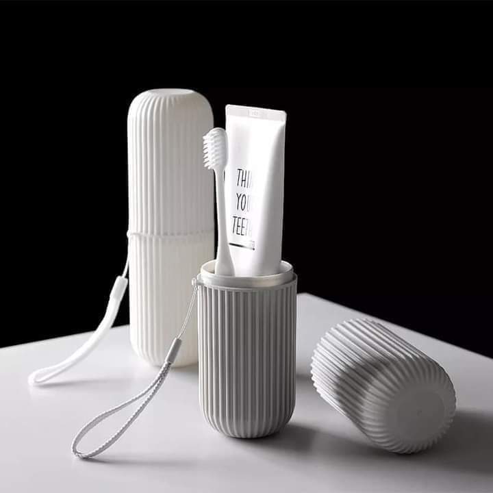 Pack of 2 Travel Tooth Brush Holder
