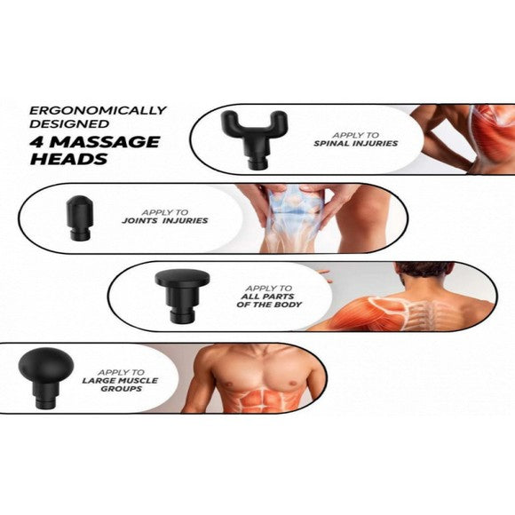 Fascial Gun Muscle Massager