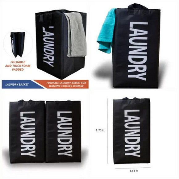 Foldable Laundry Bag