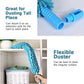 Foldable Multipurpose Microfiber Ceiling Fan Duster