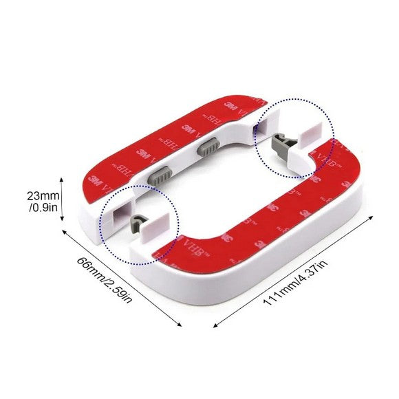 Fridge Lock for Child Safety Cabinet