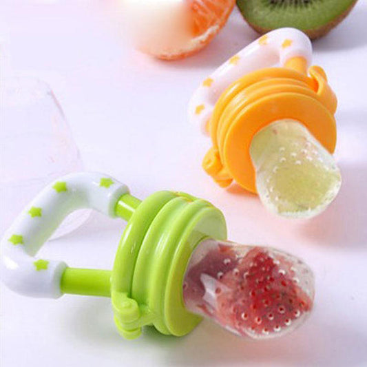 Pack of 3 Fruit Pacifier