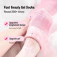 Gel Moisturizing Spa Socks