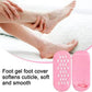 Gel Moisturizing Spa Socks
