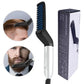 Hair And Beard Straightener Modelling Comb Ceramic-Iron Beard Comb