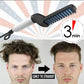 Hair And Beard Straightener Modelling Comb Ceramic-Iron Beard Comb
