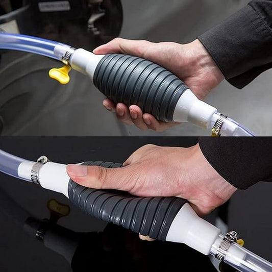 Hand Pump Water Diesel Suction Pump 2m