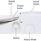 Handy Stitch Handheld Sewing Machine