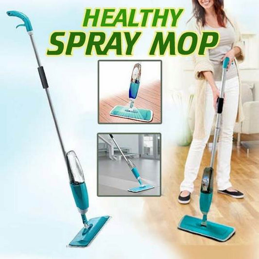 Healthy Mop With Spray