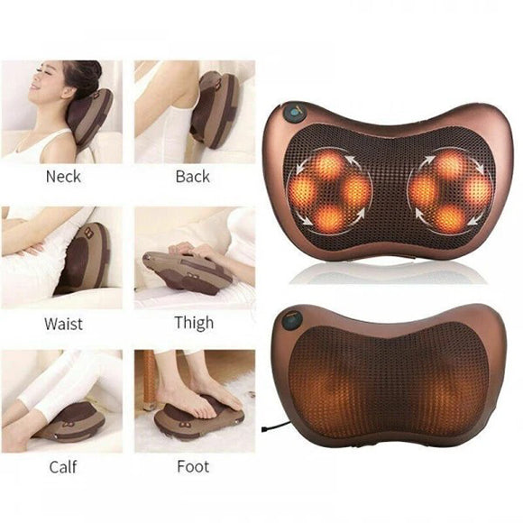 Home And Car Pillow Massager