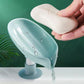 Pack of 4 Hydraulic Soap Dish